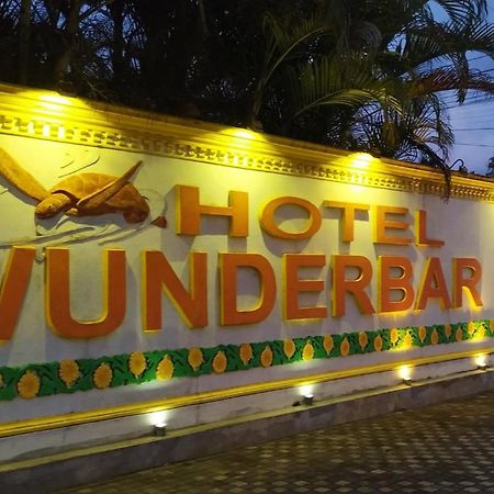 Wunderbar Beach Hotel Bentota Exteriér fotografie