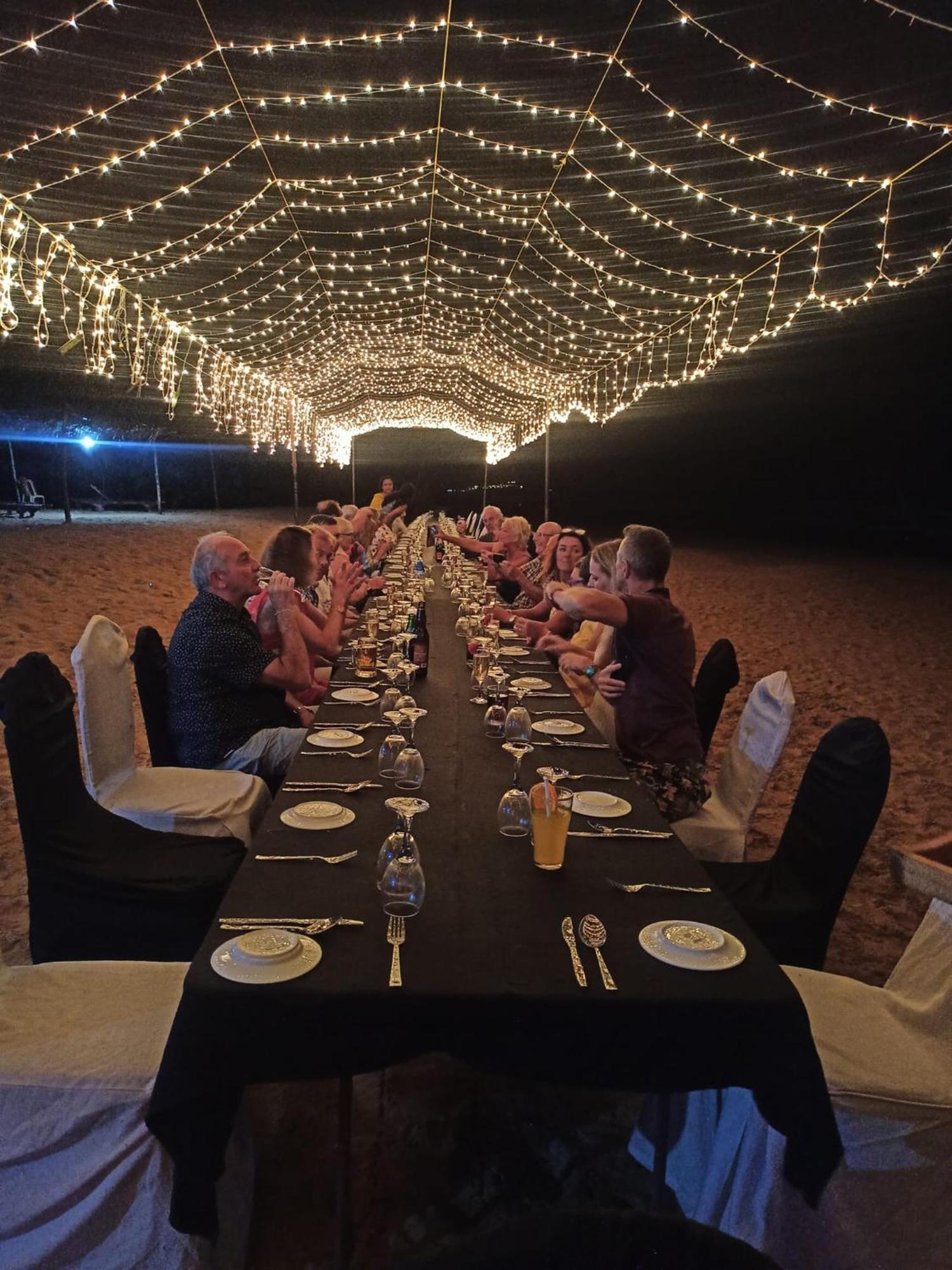 Wunderbar Beach Hotel Bentota Exteriér fotografie