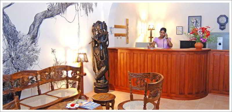 Wunderbar Beach Hotel Bentota Exteriér fotografie