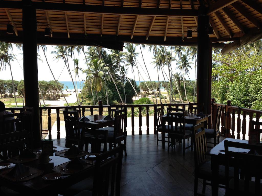 Wunderbar Beach Hotel Bentota Exteriér fotografie