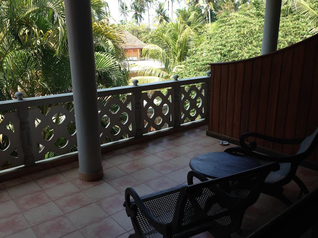 Wunderbar Beach Hotel Bentota Exteriér fotografie
