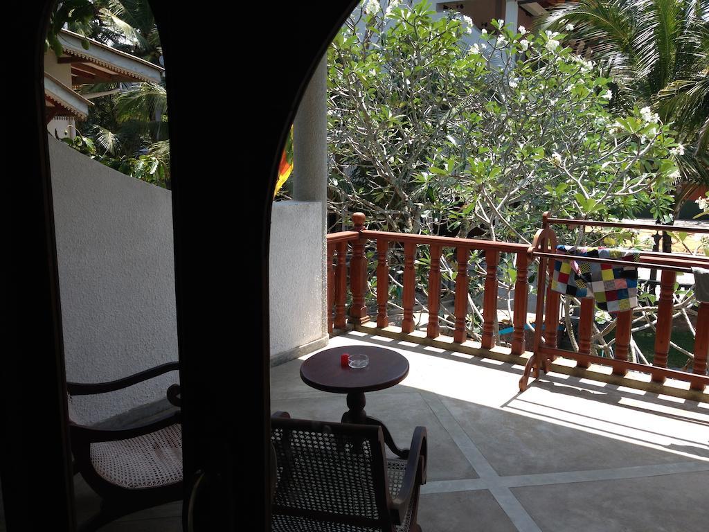Wunderbar Beach Hotel Bentota Exteriér fotografie