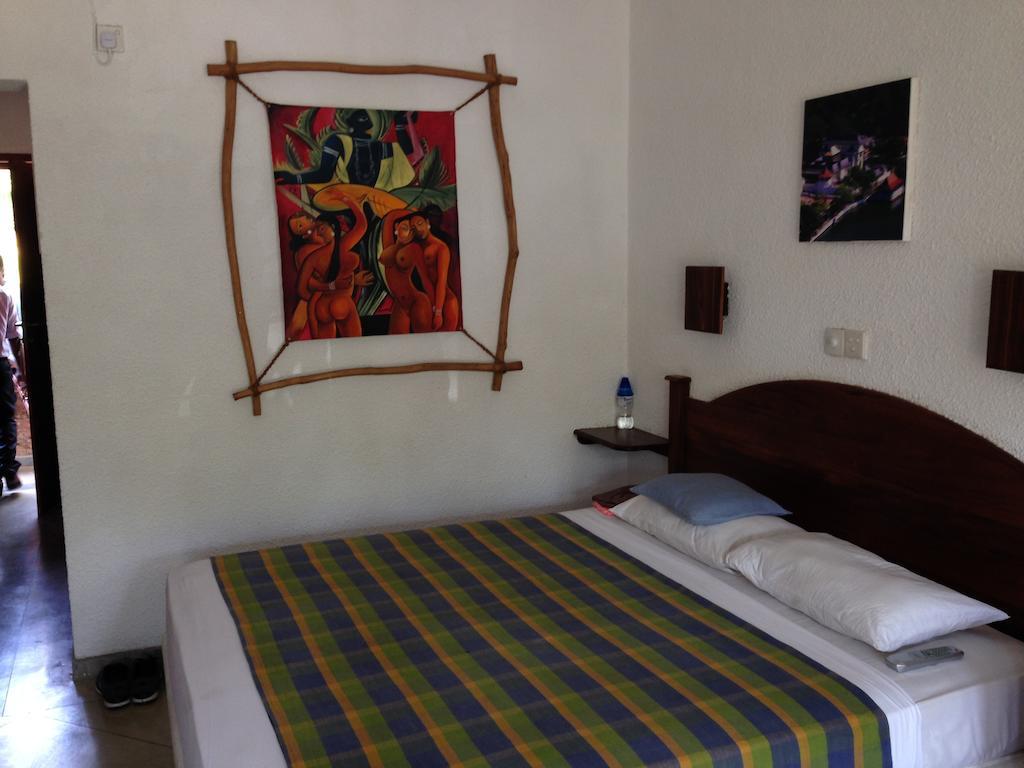 Wunderbar Beach Hotel Bentota Exteriér fotografie
