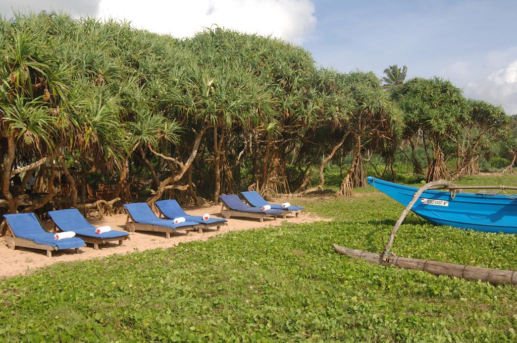 Wunderbar Beach Hotel Bentota Exteriér fotografie