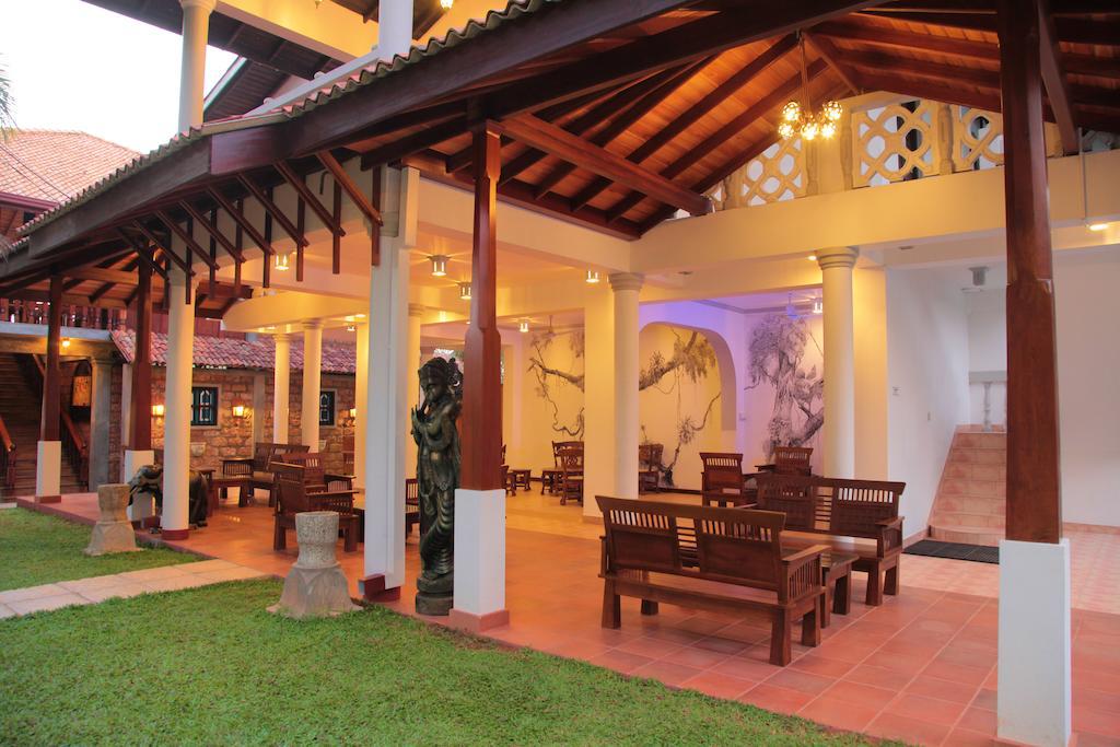 Wunderbar Beach Hotel Bentota Exteriér fotografie