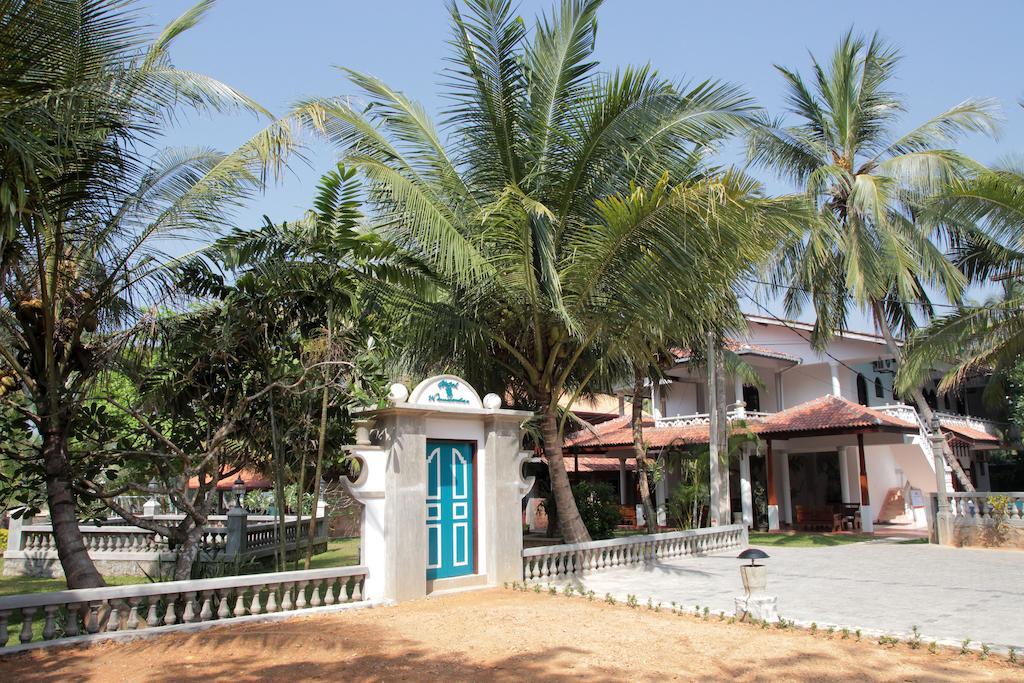 Wunderbar Beach Hotel Bentota Exteriér fotografie