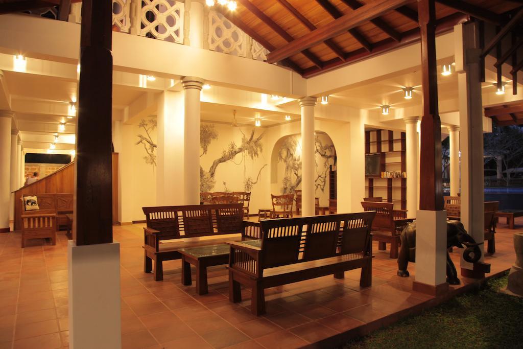 Wunderbar Beach Hotel Bentota Exteriér fotografie