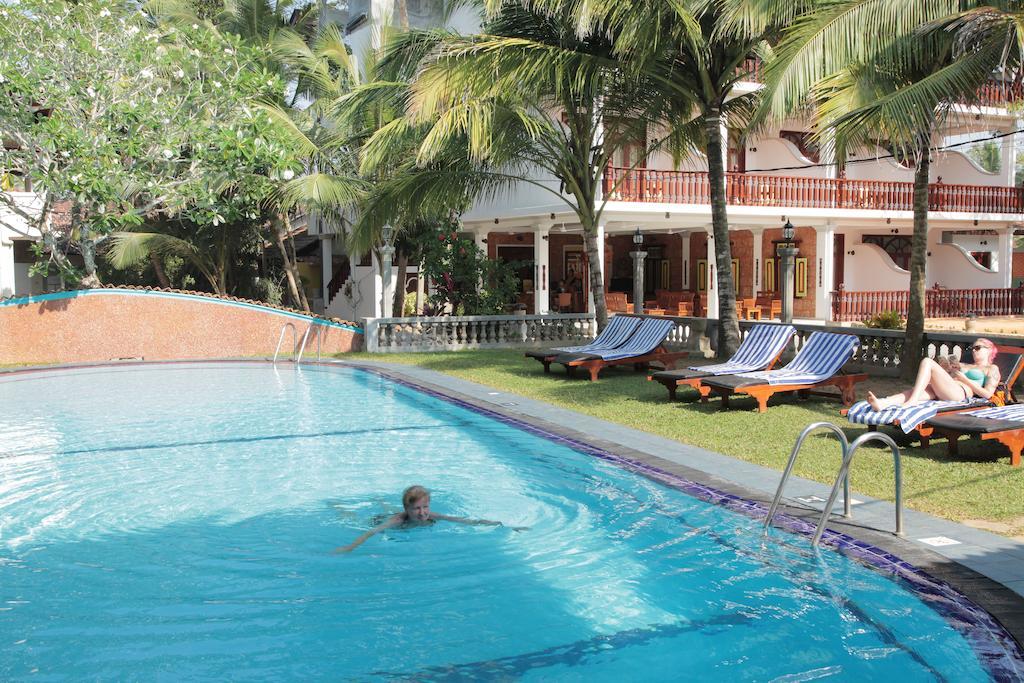 Wunderbar Beach Hotel Bentota Exteriér fotografie