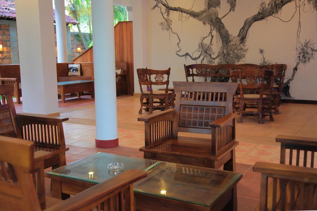 Wunderbar Beach Hotel Bentota Exteriér fotografie