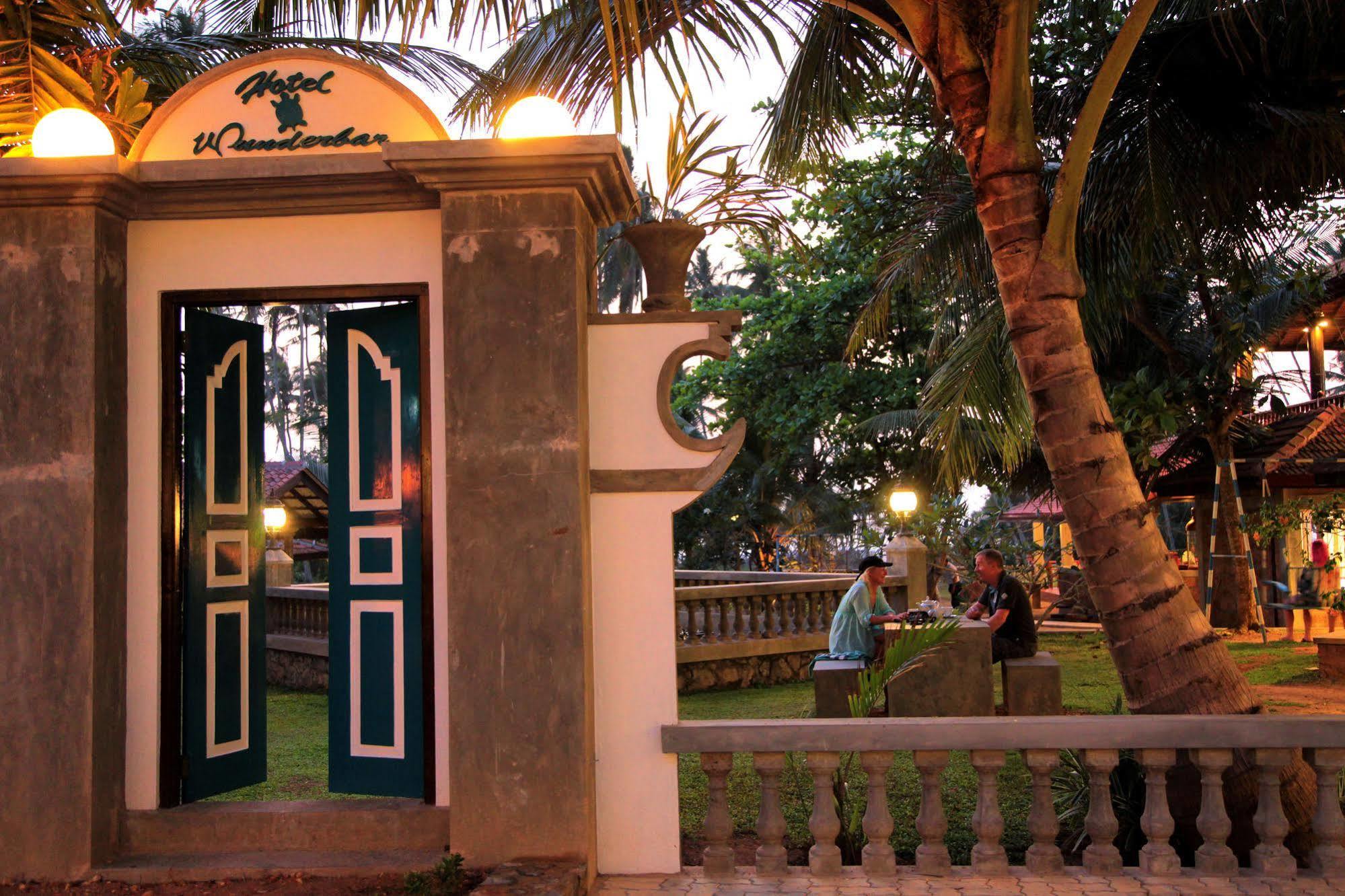 Wunderbar Beach Hotel Bentota Exteriér fotografie