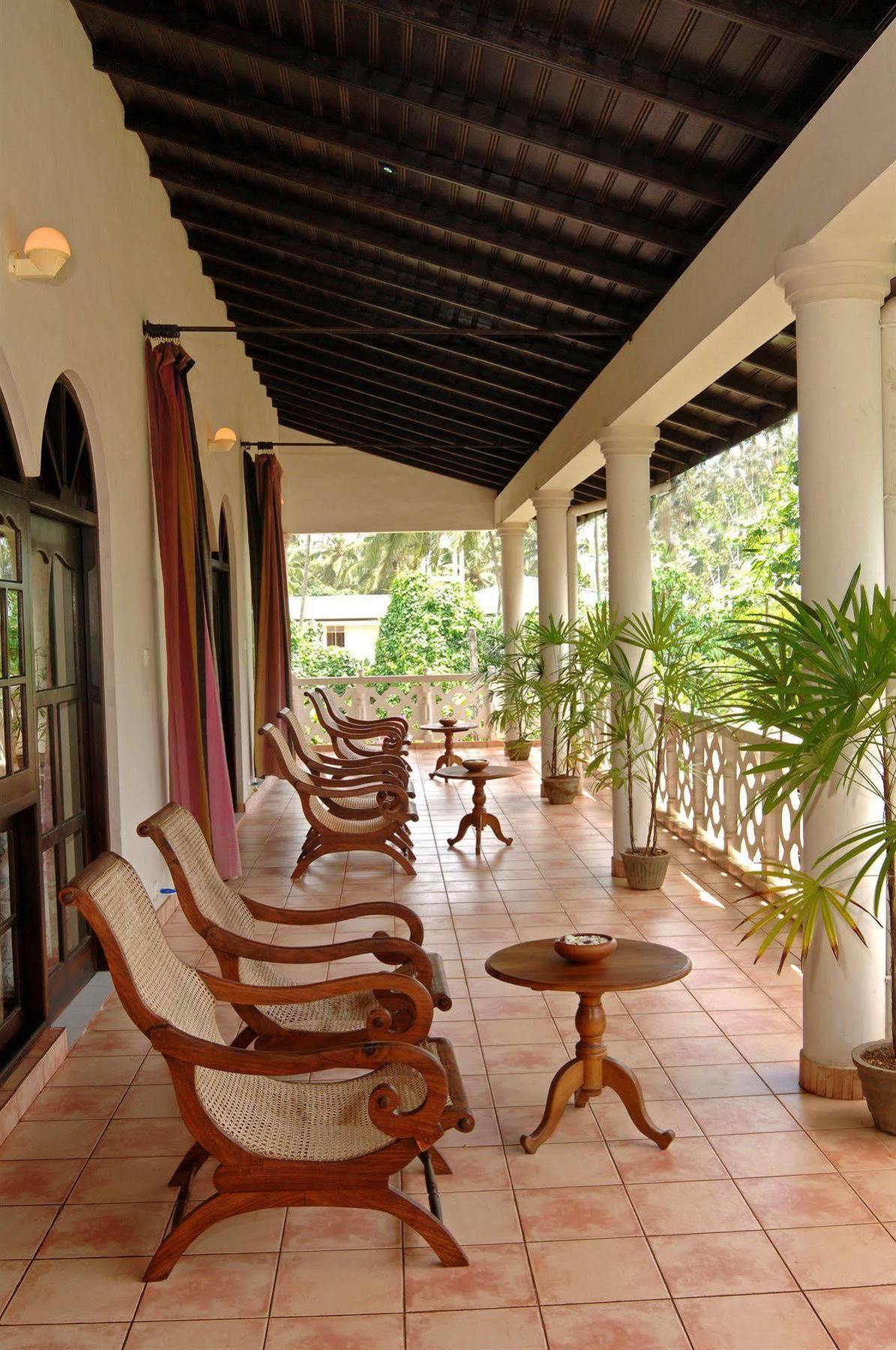 Wunderbar Beach Hotel Bentota Exteriér fotografie