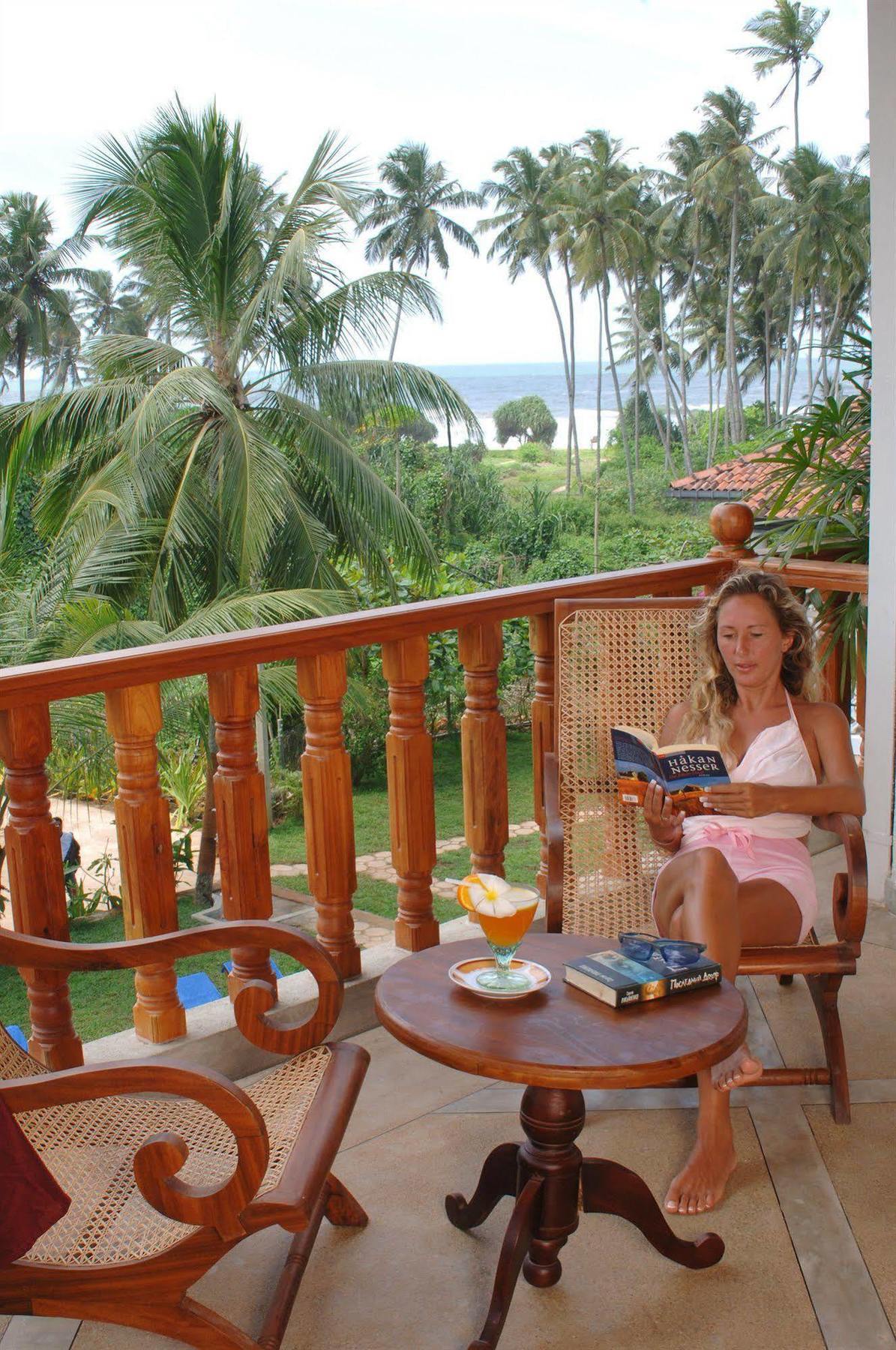 Wunderbar Beach Hotel Bentota Exteriér fotografie