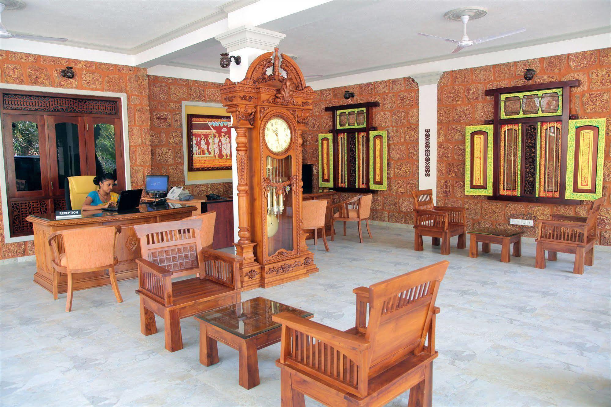 Wunderbar Beach Hotel Bentota Exteriér fotografie