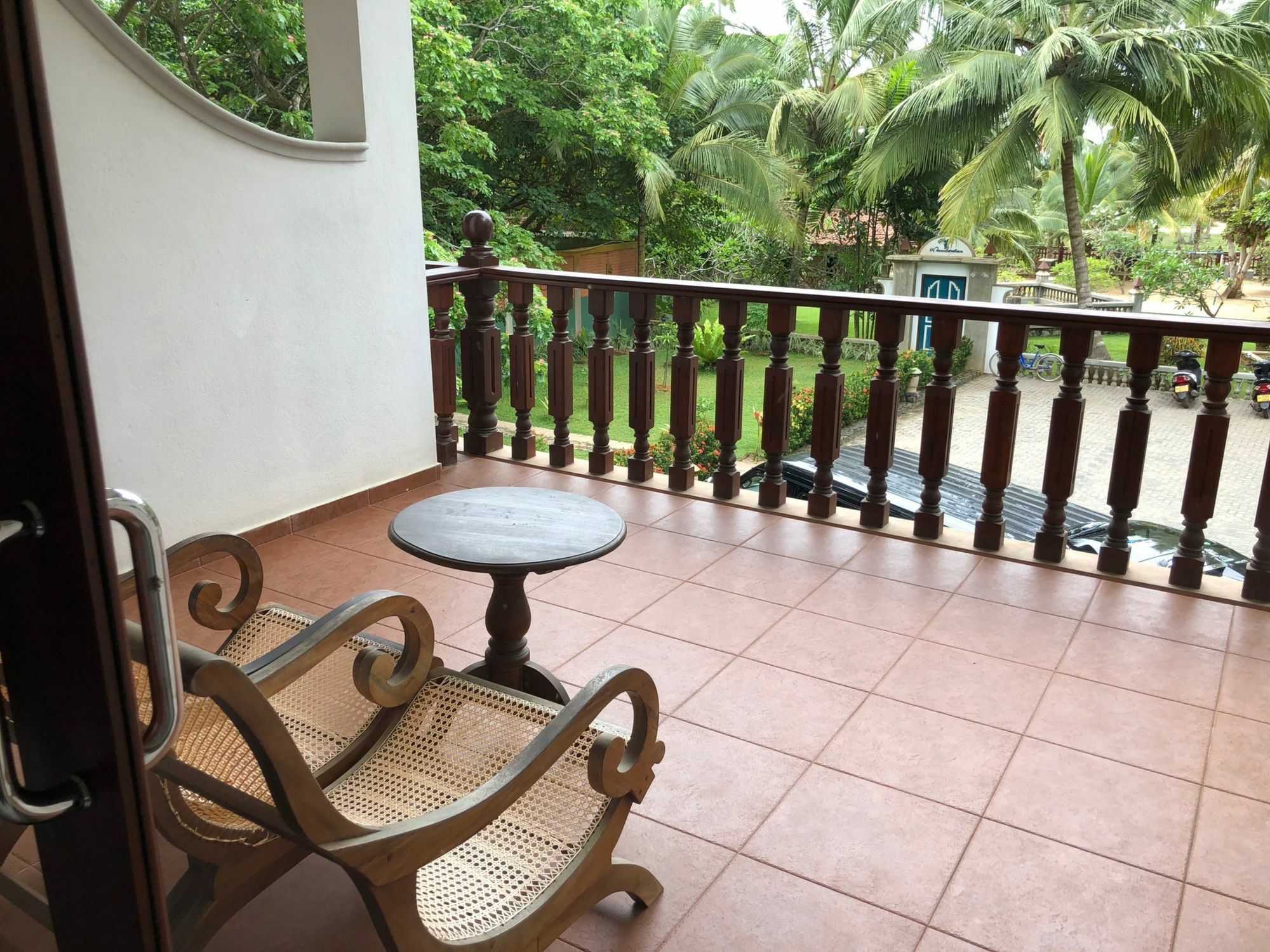 Wunderbar Beach Hotel Bentota Exteriér fotografie